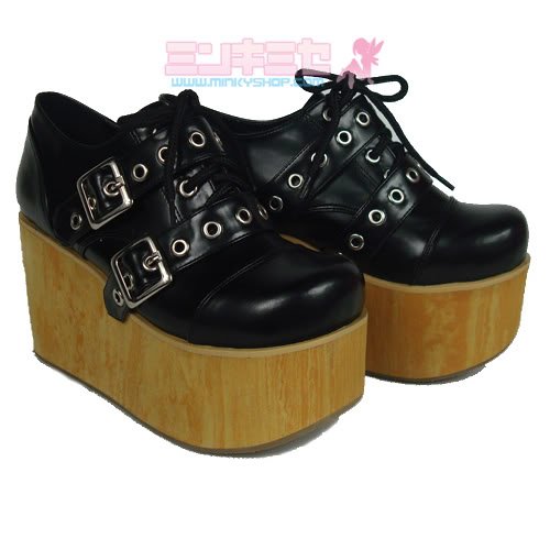 Punk Lolita Platform RHS